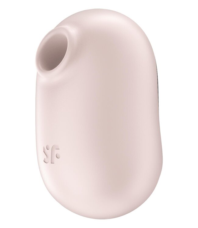 SATISFYER PRO TO GO 2 BEIGE