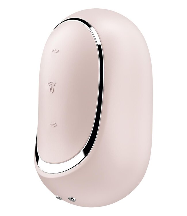 SATISFYER PRO TO GO 2 BEIGE