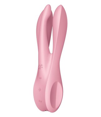 Satisfyer SATISFYER THREESOME 1 PINK