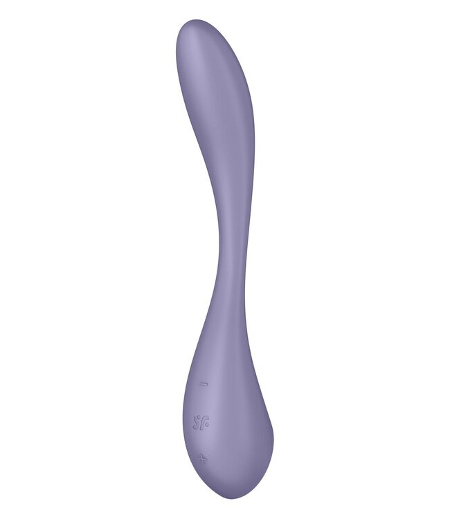 SATISFYER G-SPOT FLEX 5+ LILAC
