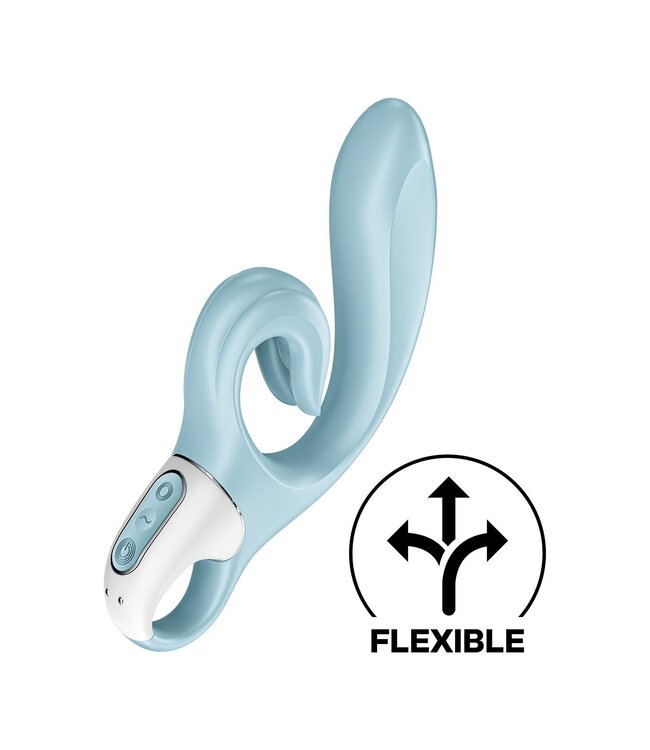 SATISFYER LOVE ME BLUE