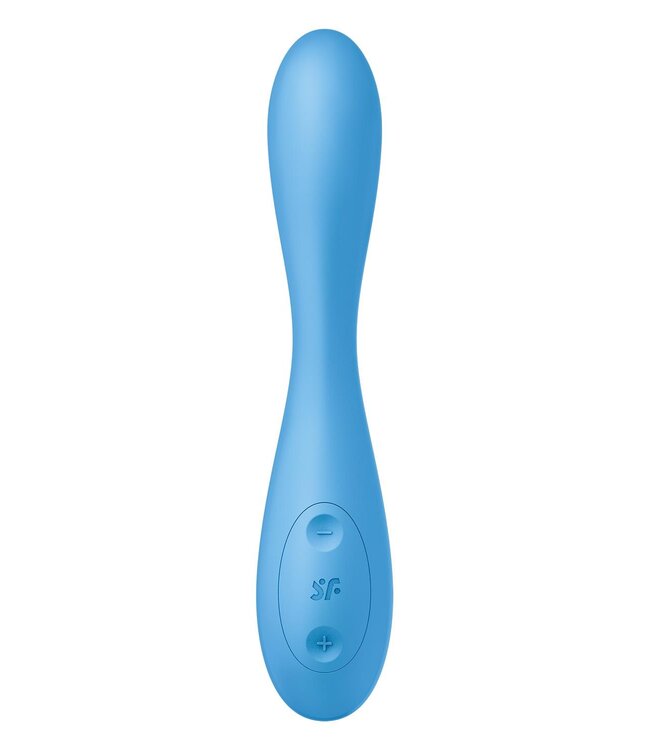 SATISFYER G-SPOT FLEX 4+ CONNECT APP