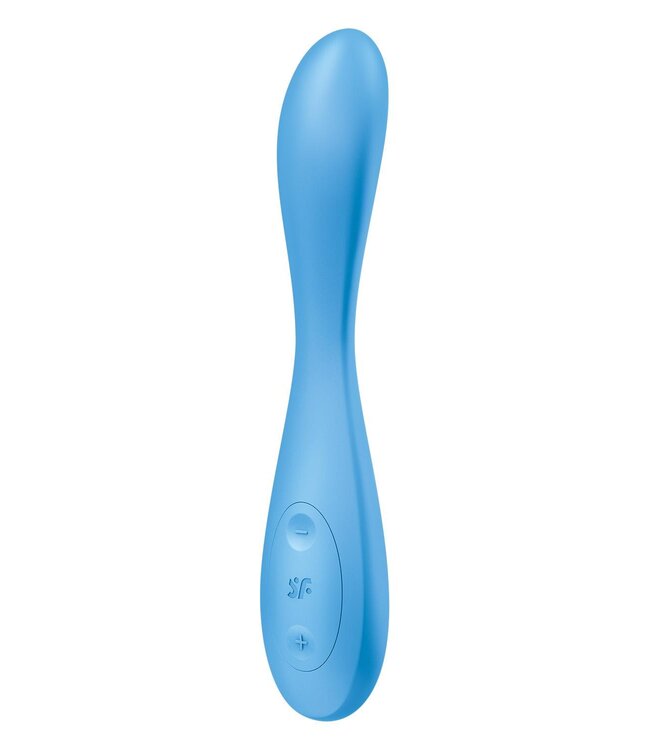 SATISFYER G-SPOT FLEX 4+ CONNECT APP
