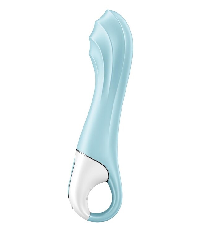 SATISFYER AIR PUMP VIBRATOR 5 CONNECT APP BLUE
