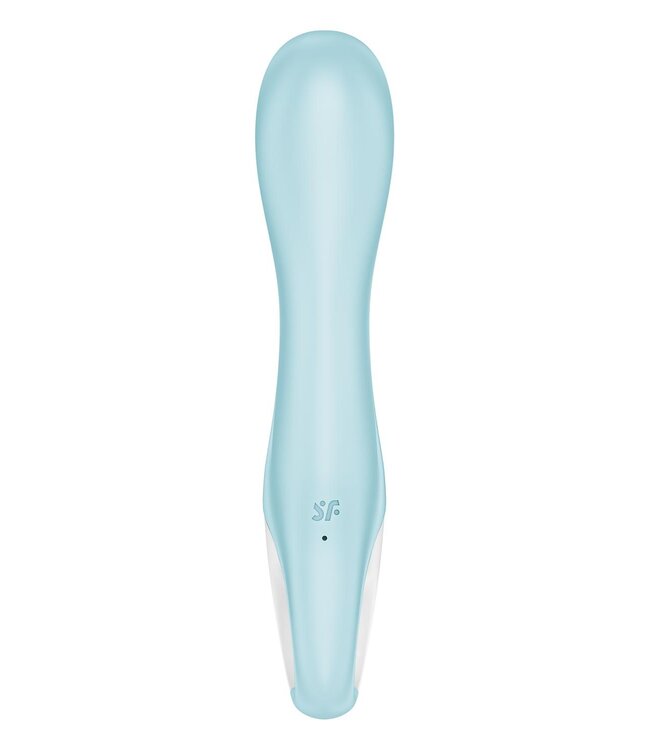 SATISFYER AIR PUMP VIBRATOR 5 CONNECT APP BLUE