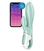 Satisfyer SATISFYER AIR PUMP BUNNY 5 CONNECT APP MINT