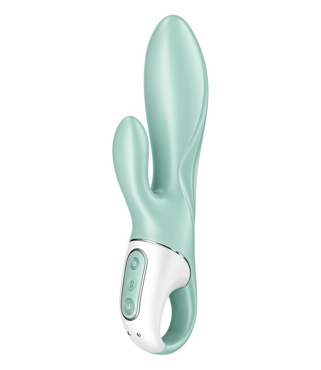 SATISFYER AIR PUMP BUNNY 5 CONNECT APP MINT