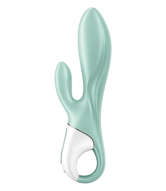SATISFYER AIR PUMP BUNNY 5 CONNECT APP MINT