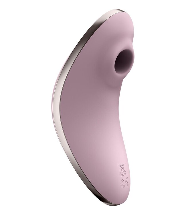 SATISFYER VULVA LOVER 1 VIOLET