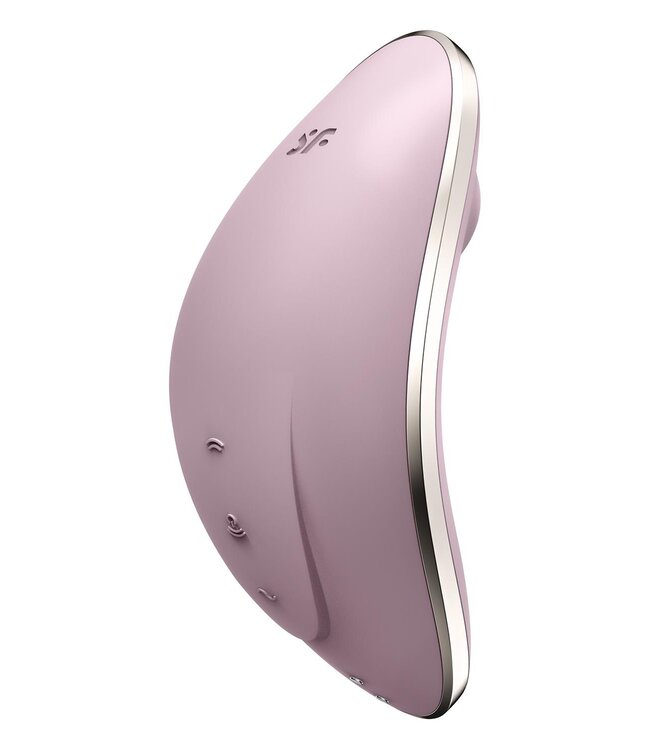 SATISFYER VULVA LOVER 1 VIOLET