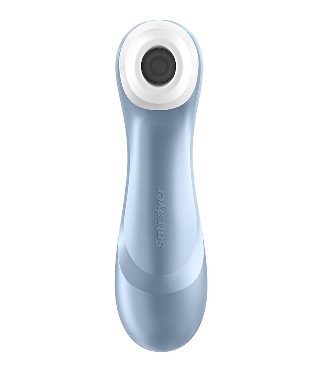 SATISFYER PRO 2 GENERATION 2 BLUE