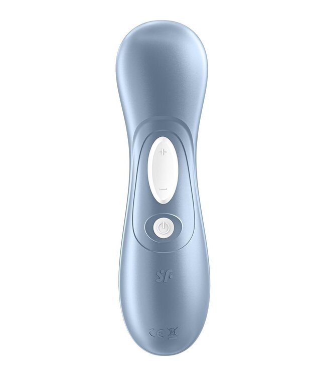 SATISFYER PRO 2 GENERATION 2 BLUE