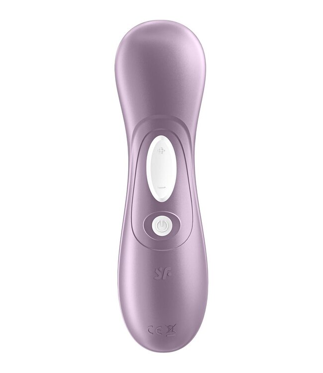 SATISFYER PRO 2 GENERATION 2 VIOLET