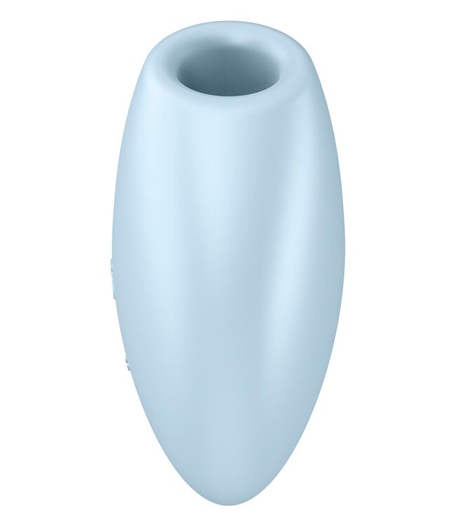 SATISFYER CUTIE HEART BLUE
