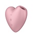 Satisfyer SATISFYER CUTIE HEART LIGHT RED