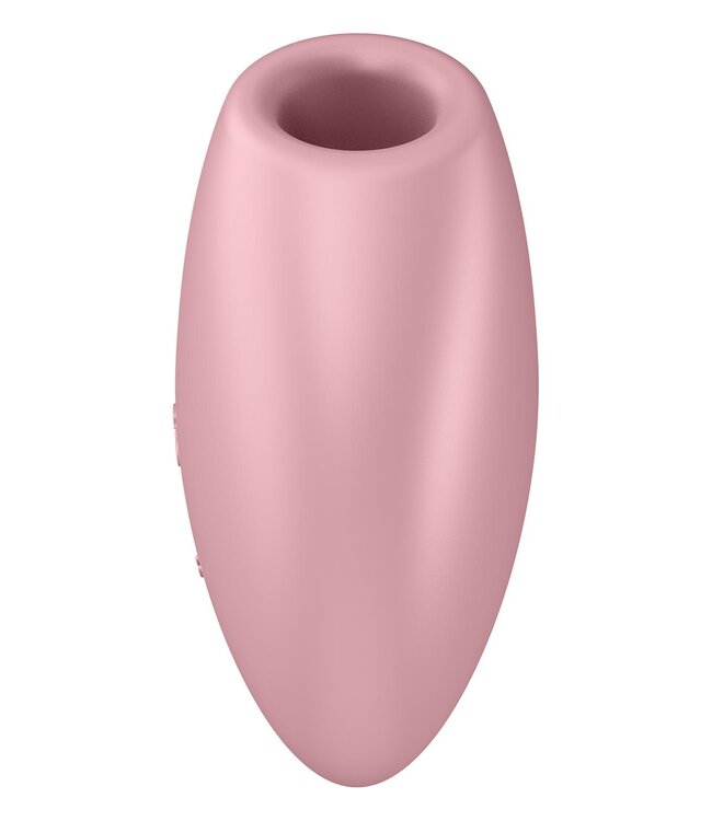 SATISFYER CUTIE HEART LIGHT RED