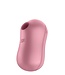 Satisfyer SATISFYER COTTON CANDY LIGHT RED