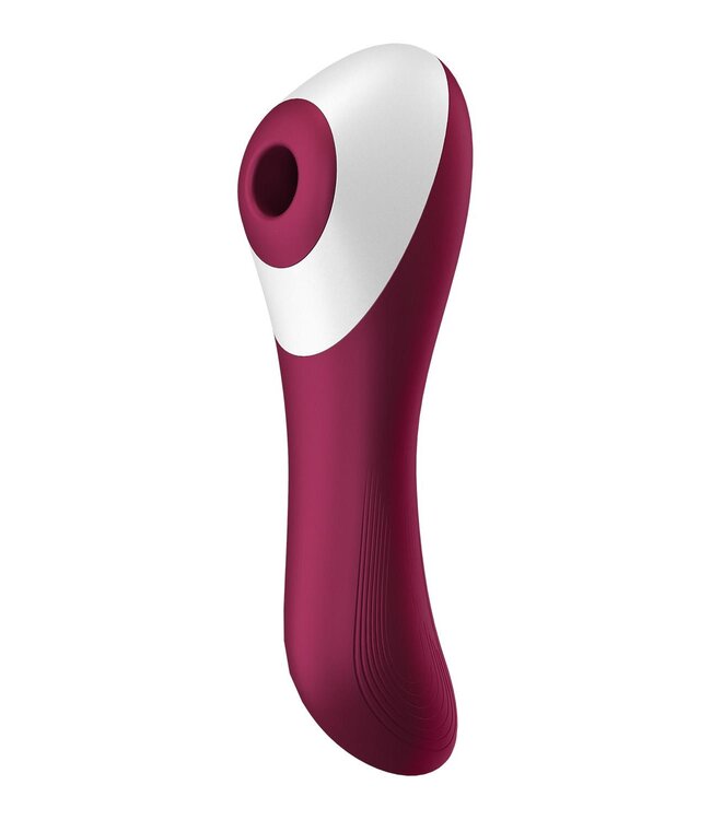 SATISFYER DUAL CRUSH