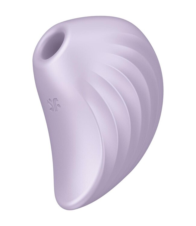 SATISFYER PEARL DIVER VIOLET