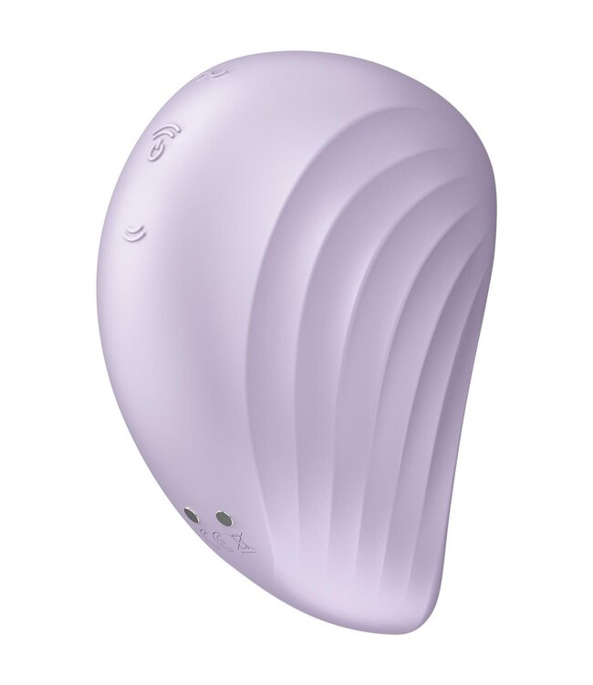 SATISFYER PEARL DIVER VIOLET