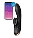 Satisfyer SATISFYER DOUBLE FLEX CONNECT APP BLACK
