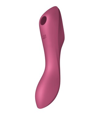 Satisfyer SATISFYER CURVY TRINITY 3 RED