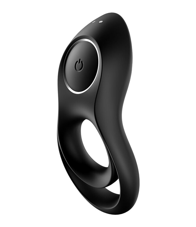 SATISFYER LEGENDARY DUO BLACK