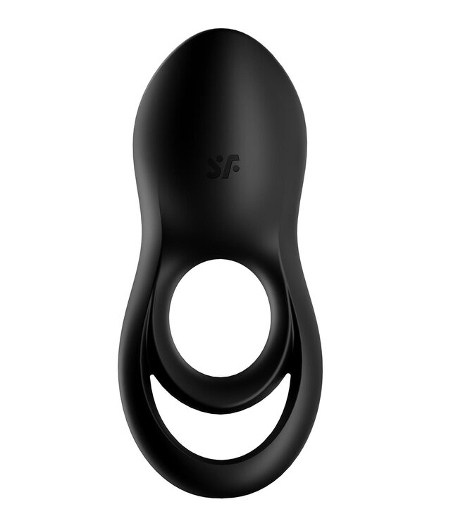 SATISFYER LEGENDARY DUO BLACK