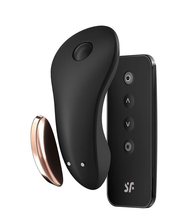 SATISFYER LITTLE SECRET PANTY VIBRATOR CONNECT APP