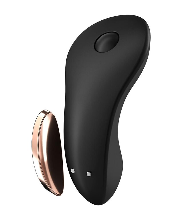 SATISFYER LITTLE SECRET PANTY VIBRATOR