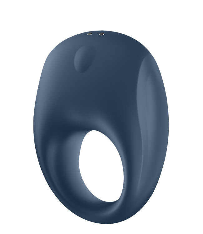 SATISFYER STRONG ONE RING CONNECT APP BLUE