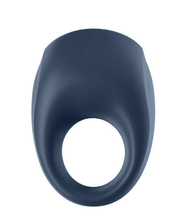SATISFYER STRONG ONE RING CONNECT APP BLUE