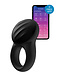 Satisfyer SATISFYER SIGNET RING BLACK