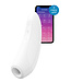 Satisfyer SATISFYER CURVY1+ WHITE