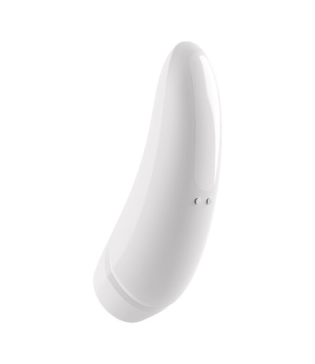 SATISFYER CURVY1+ WHITE