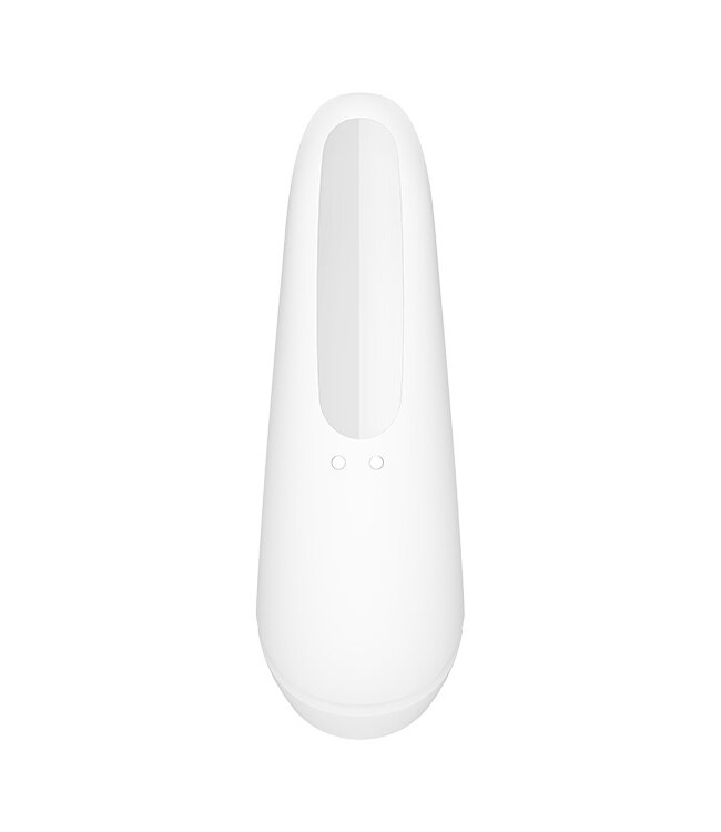 SATISFYER CURVY1+ WHITE