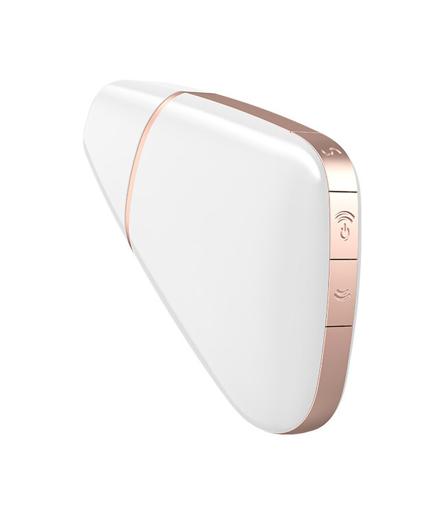 SATISFYER LOVE TRIANGLE WHITE