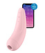 Satisfyer SATISFYER CURVY2+ CONNECT APP PINK