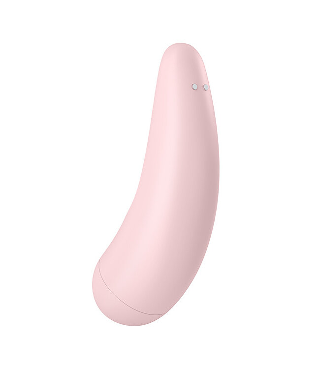 SATISFYER CURVY2+ CONNECT APP PINK