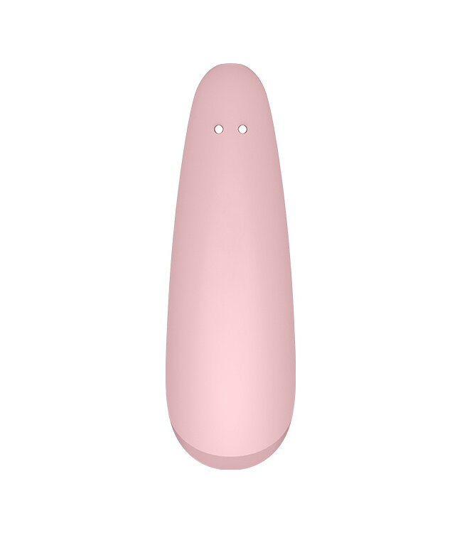 SATISFYER CURVY2+ CONNECT APP PINK