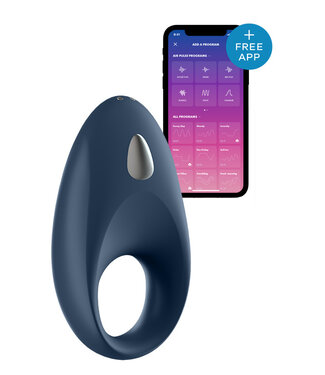 Satisfyer SATISFYER MIGHTY ONE RING VIBRATOR