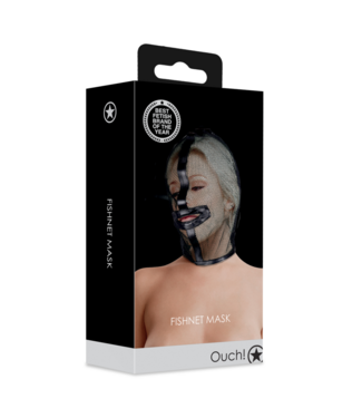 Ouch! by Shots Masker van visnet