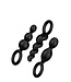 Satisfyer SATISFYER BOOTY CALL PLUGS SET OF 3