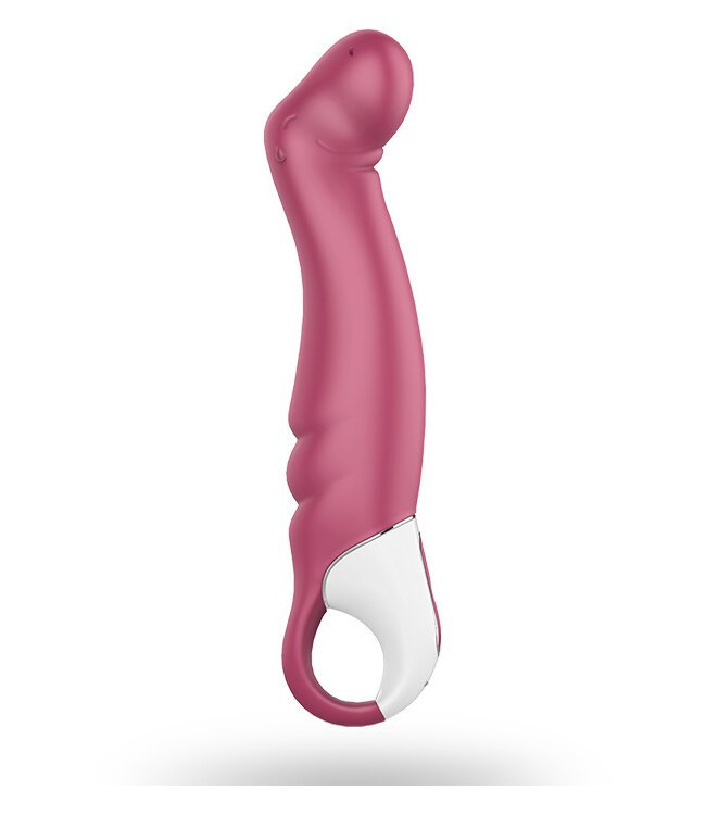 SATISFYER VIBES PETTING HIPPO