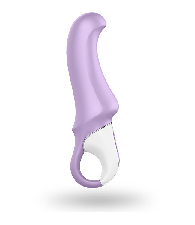 SATISFYER VIBES CHARMING SMILE LILAC