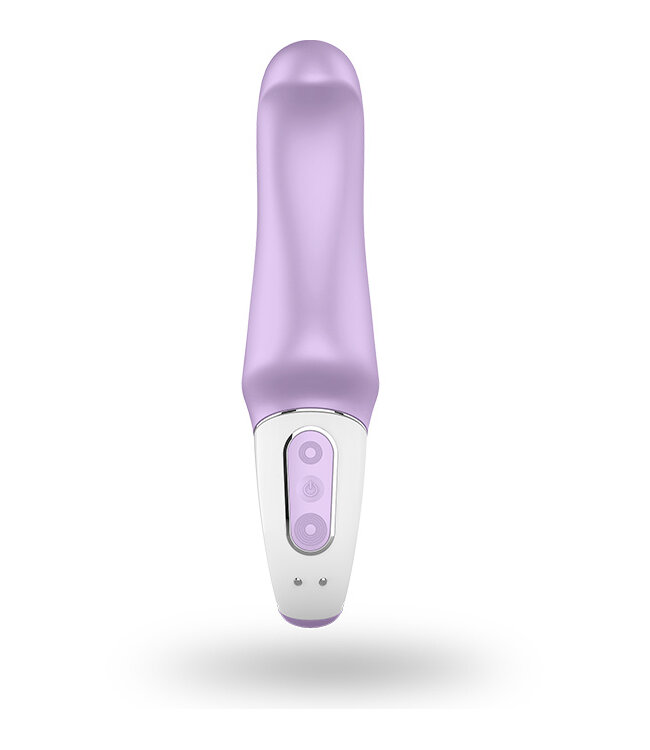 SATISFYER VIBES CHARMING SMILE LILAC