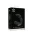 Ouch! by Shots Bent Vibrating Prostate Massager with Remote Control - Black