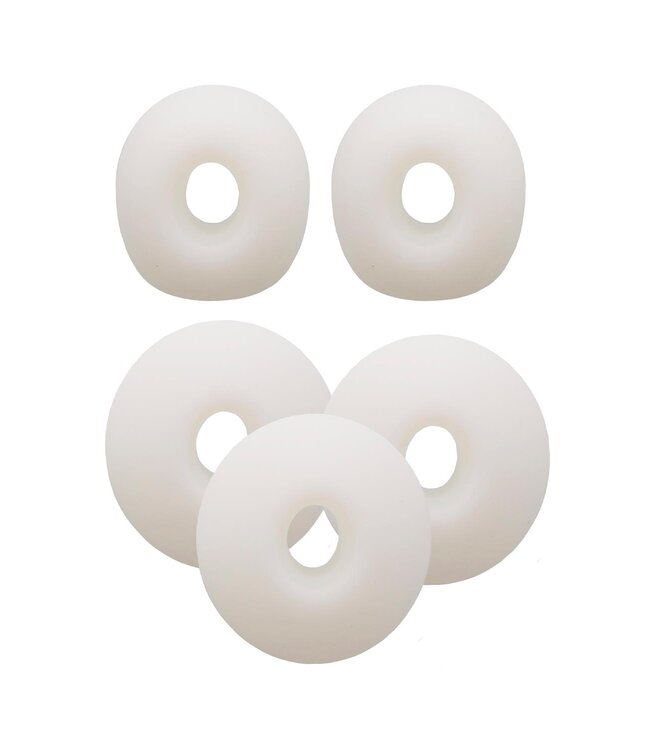 SATISFYER PRO 2 REPLACEMENT CAPS 5PCS.