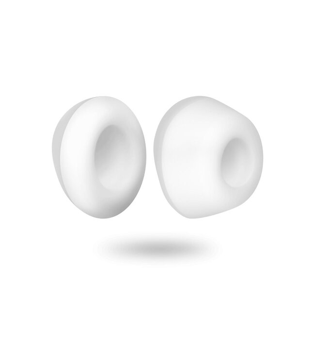 SATISFYER PRO 2 REPLACEMENT CAPS 5PCS.