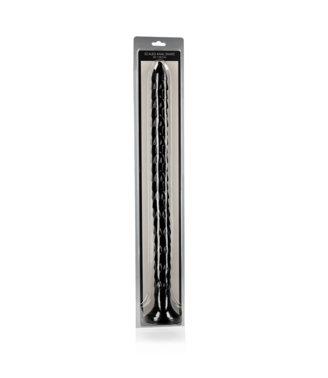 Scaled Anal Snake - 20''/ 50 cm